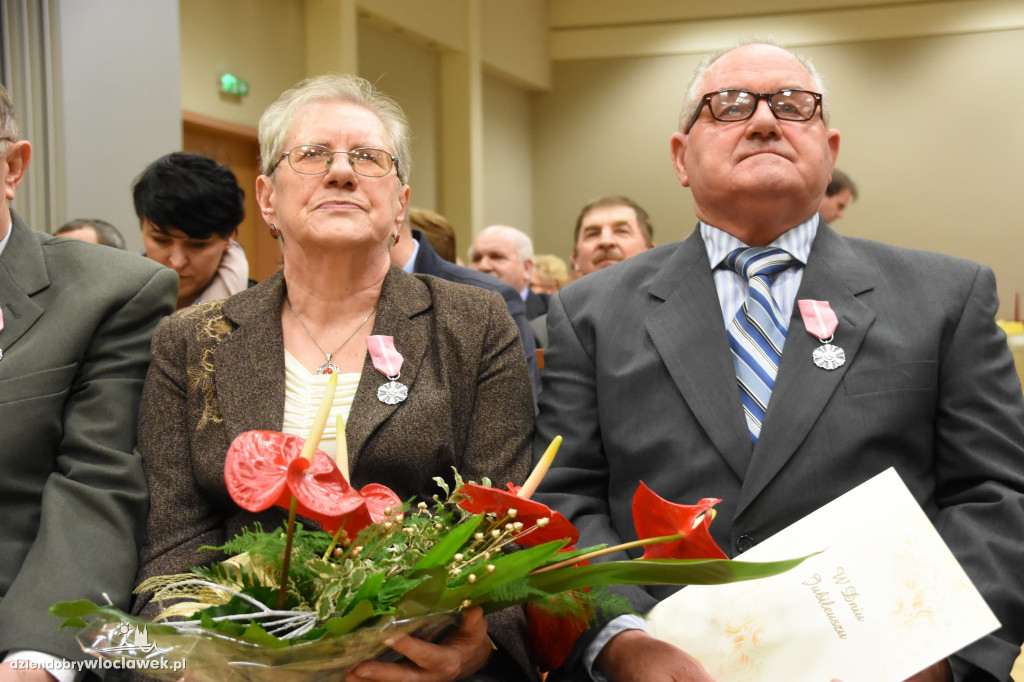Małżeńskie jubileusze w ratuszu