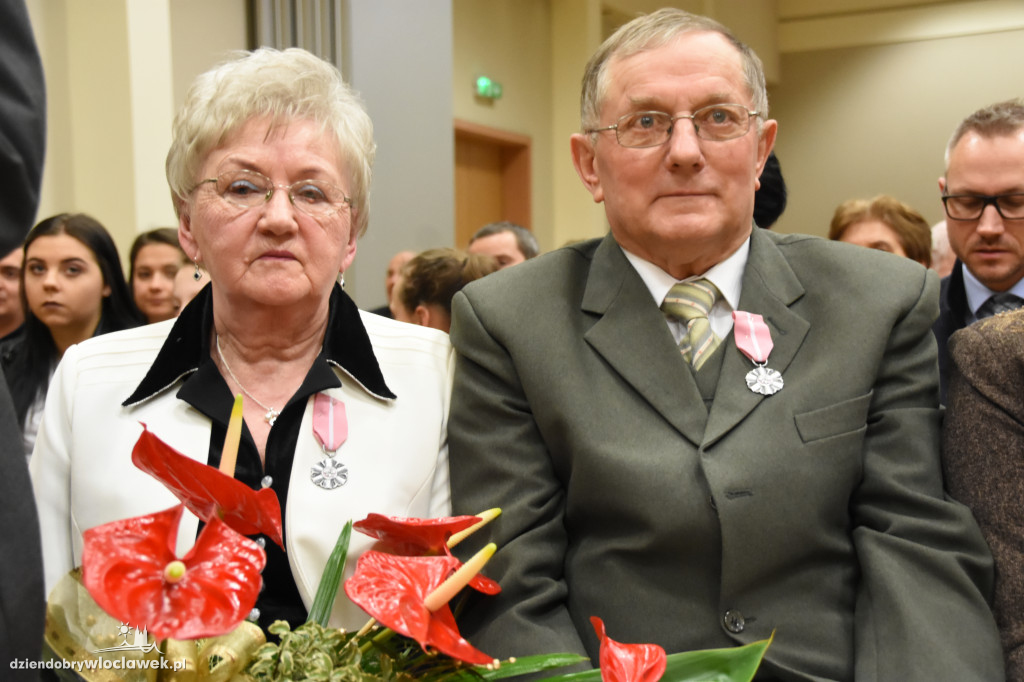 Małżeńskie jubileusze w ratuszu