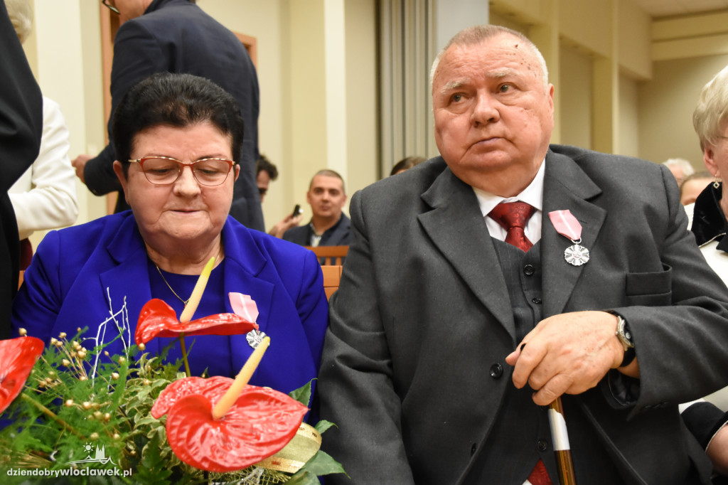 Małżeńskie jubileusze w ratuszu