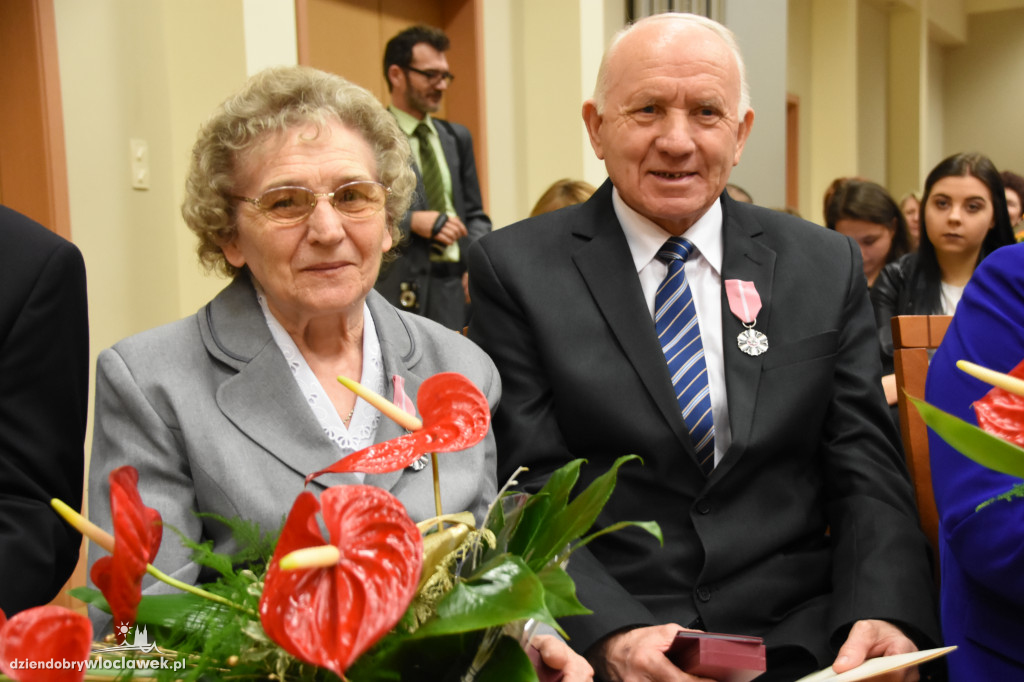 Małżeńskie jubileusze w ratuszu