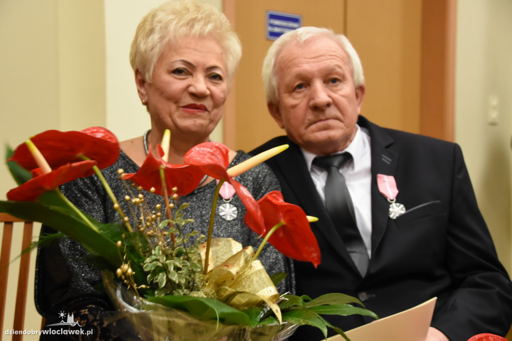 Małżeńskie jubileusze w ratuszu