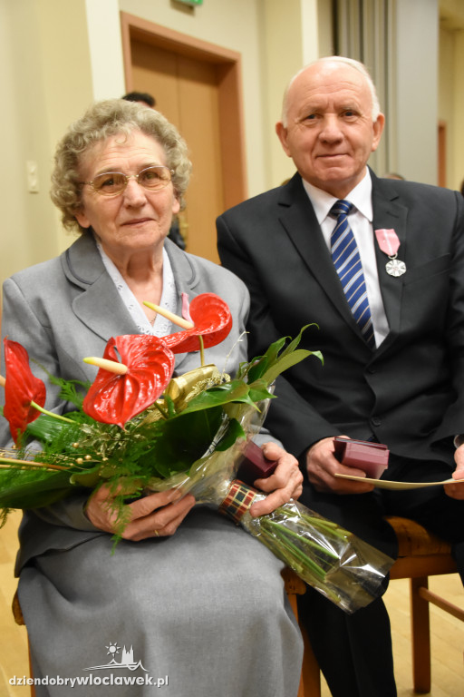 Małżeńskie jubileusze w ratuszu