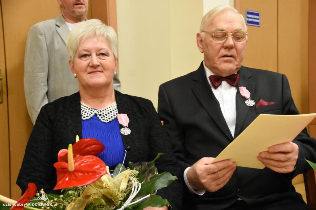 Małżeńskie jubileusze w ratuszu