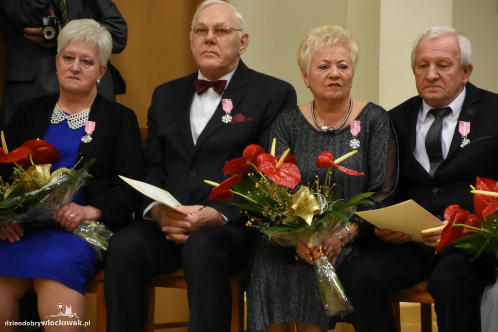 Małżeńskie jubileusze w ratuszu