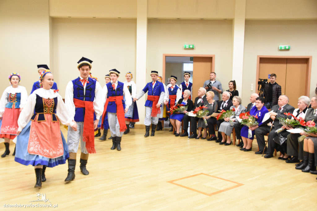 Małżeńskie jubileusze w ratuszu