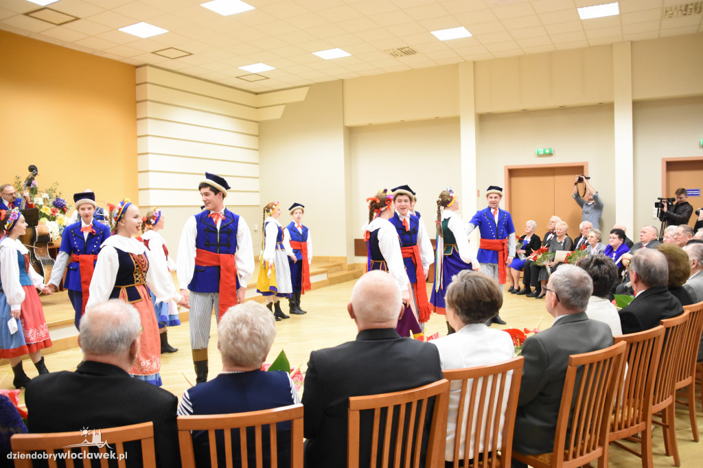 Małżeńskie jubileusze w ratuszu