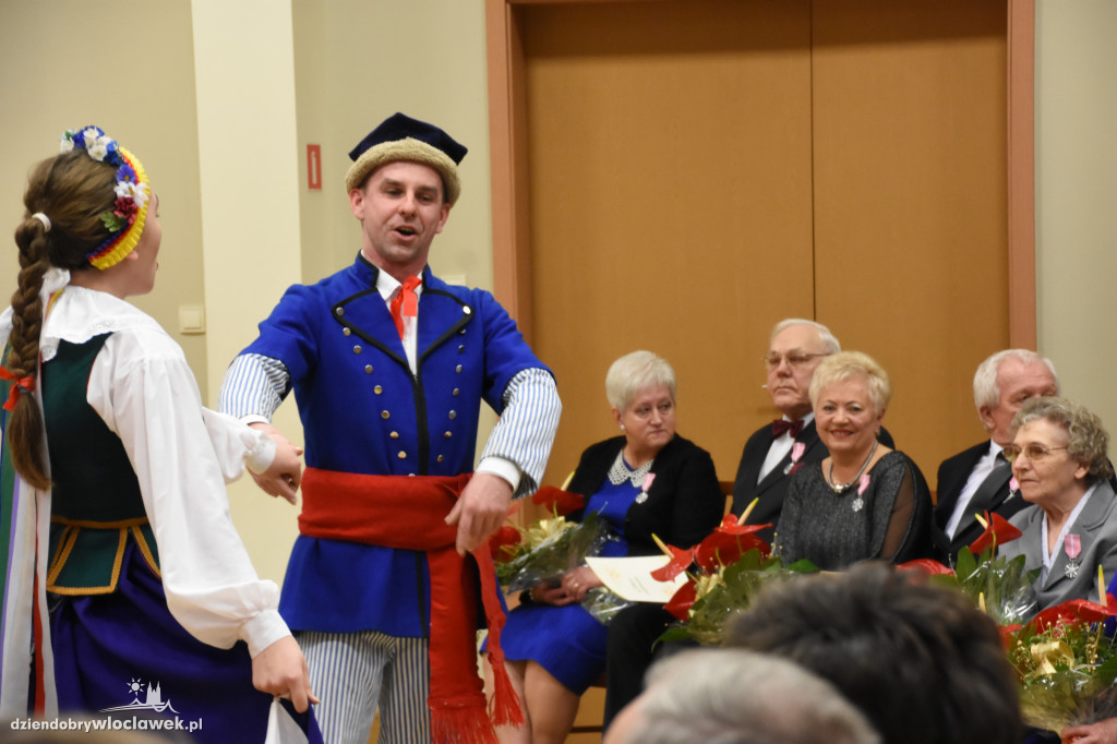 Małżeńskie jubileusze w ratuszu