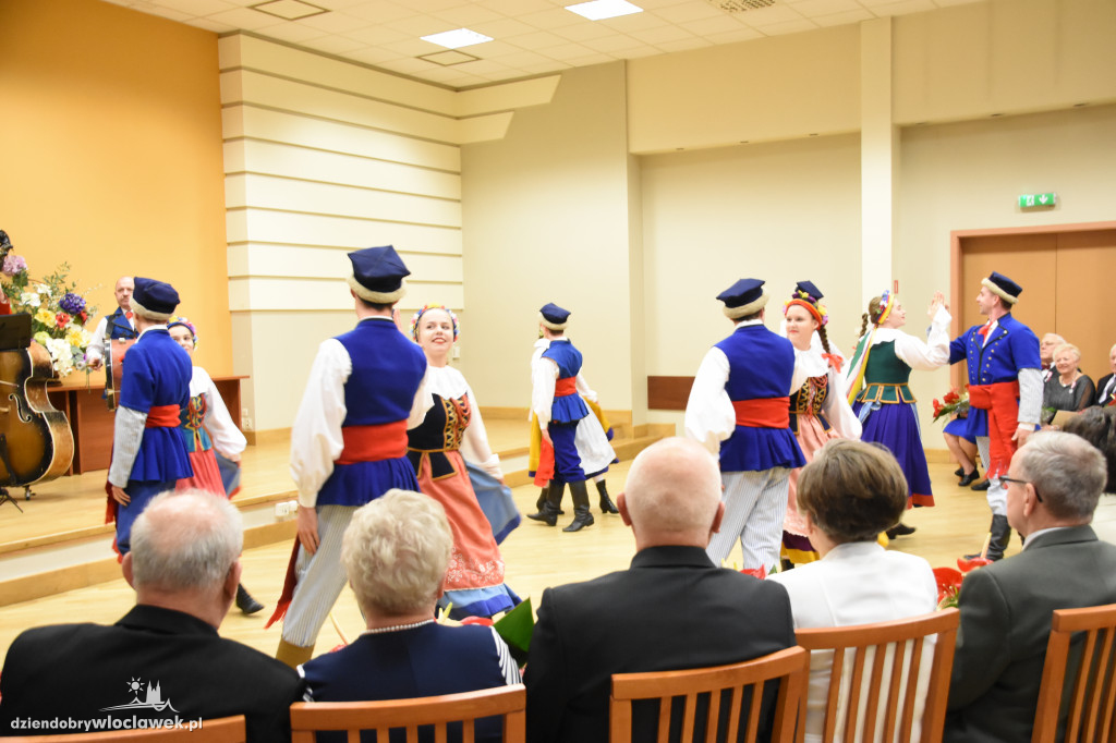 Małżeńskie jubileusze w ratuszu