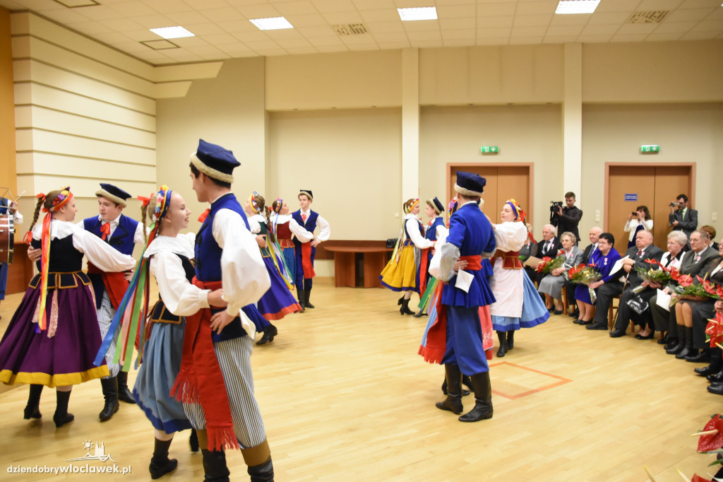 Małżeńskie jubileusze w ratuszu