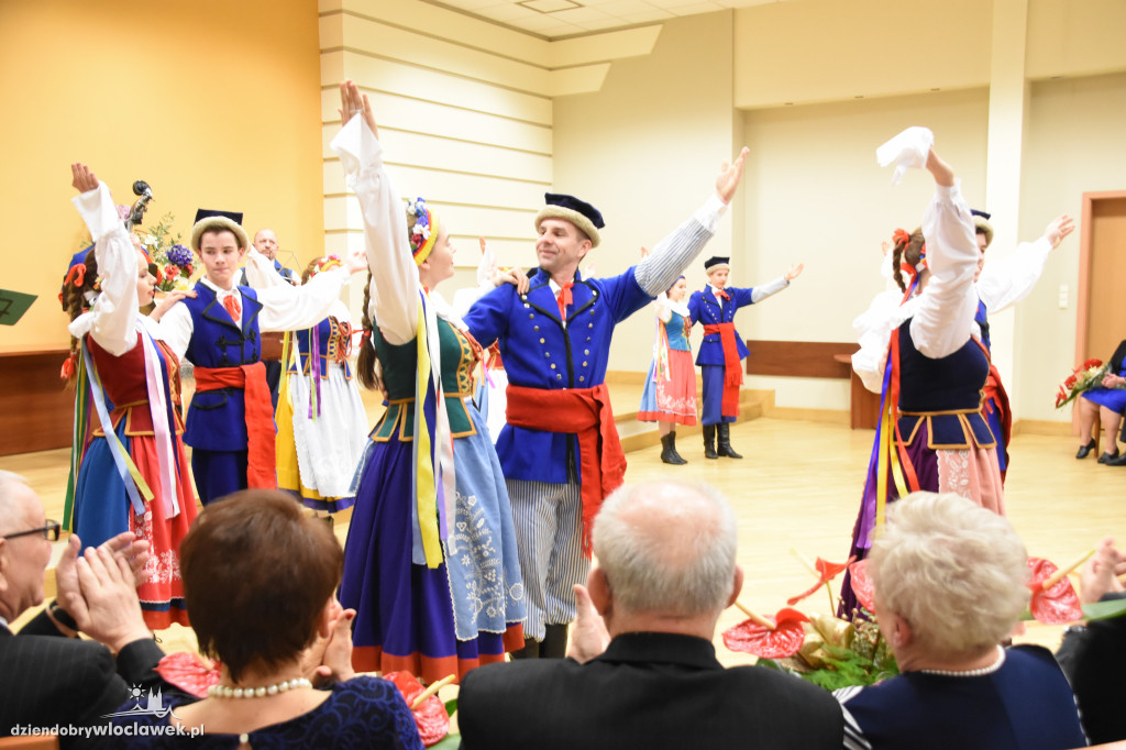 Małżeńskie jubileusze w ratuszu