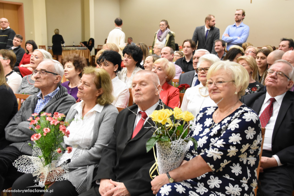 Małżeńskie jubileusze w ratuszu