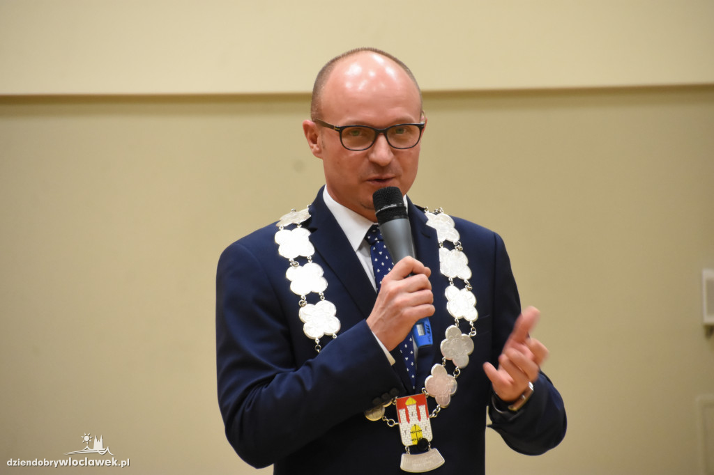 Małżeńskie jubileusze w ratuszu