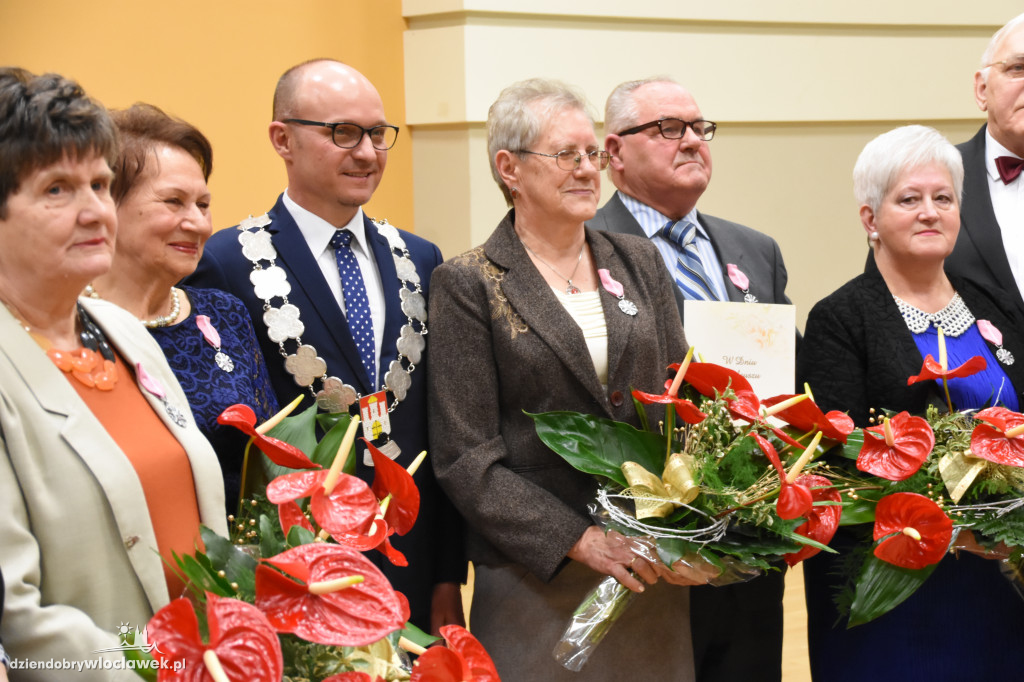 Małżeńskie jubileusze w ratuszu