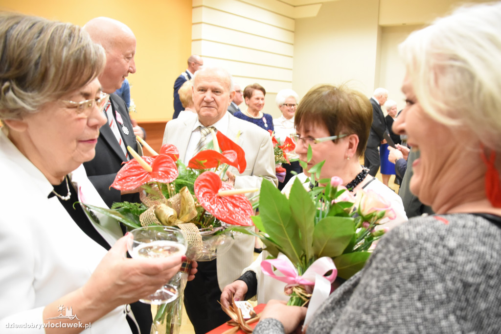 Małżeńskie jubileusze w ratuszu