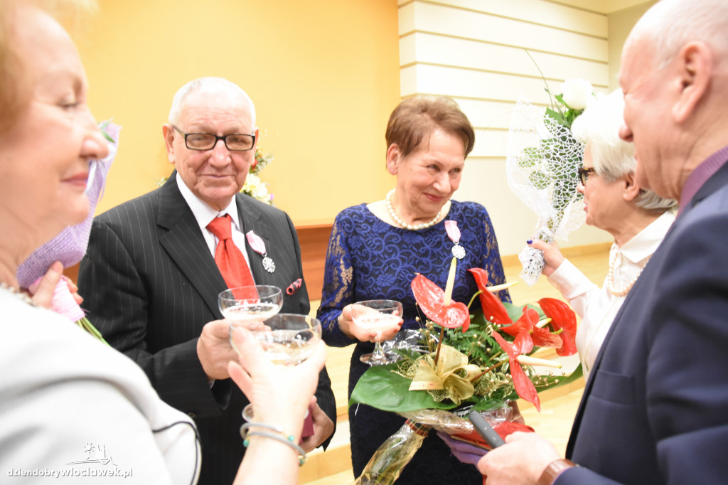 Małżeńskie jubileusze w ratuszu