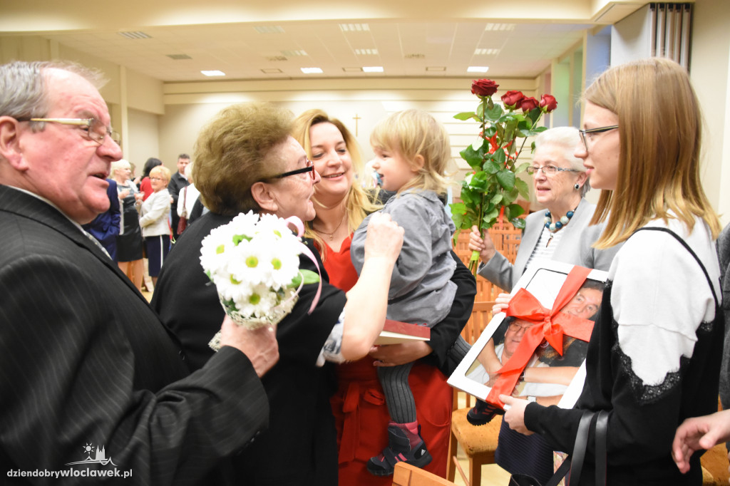 Małżeńskie jubileusze w ratuszu