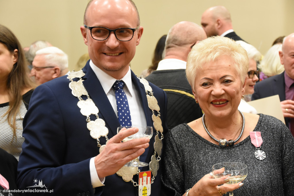 Małżeńskie jubileusze w ratuszu