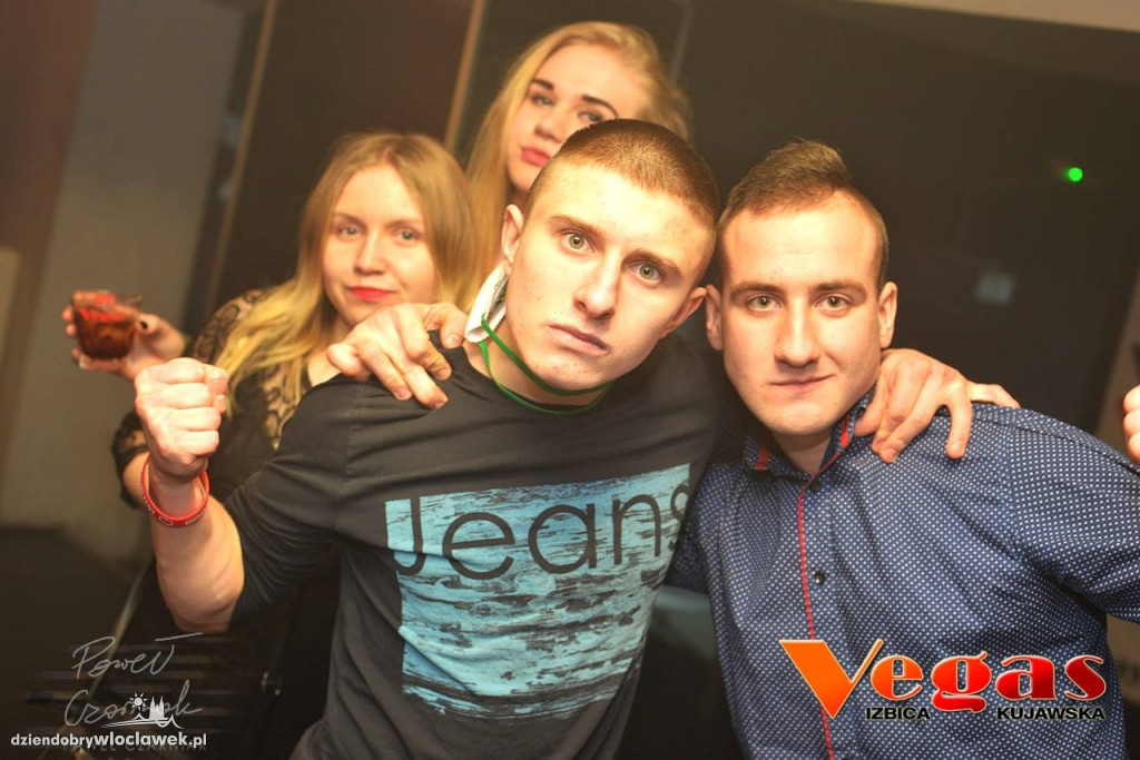 Calvin Shock i Seaven w Vegas