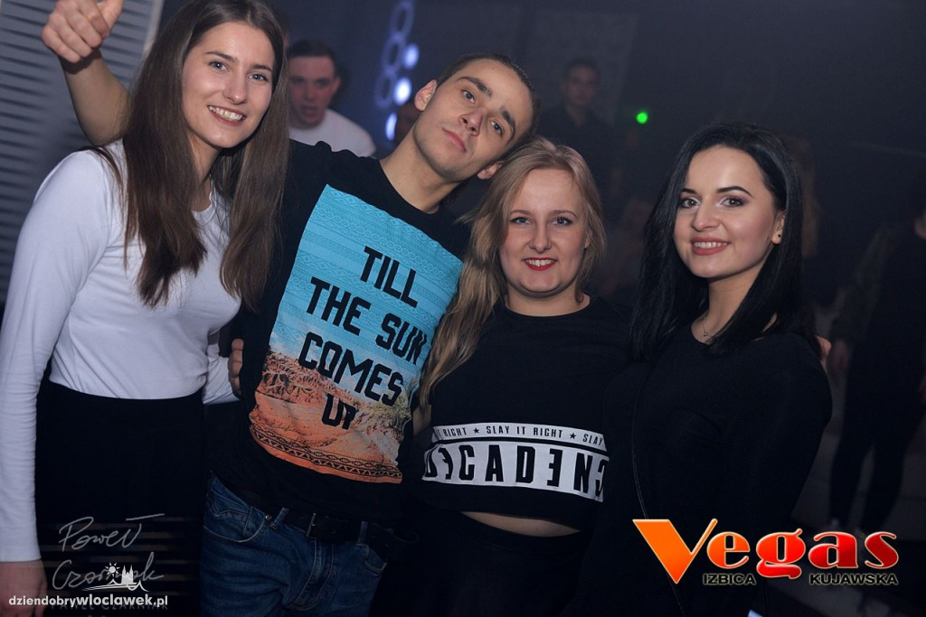 Calvin Shock i Seaven w Vegas