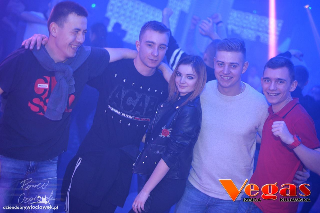 Calvin Shock i Seaven w Vegas