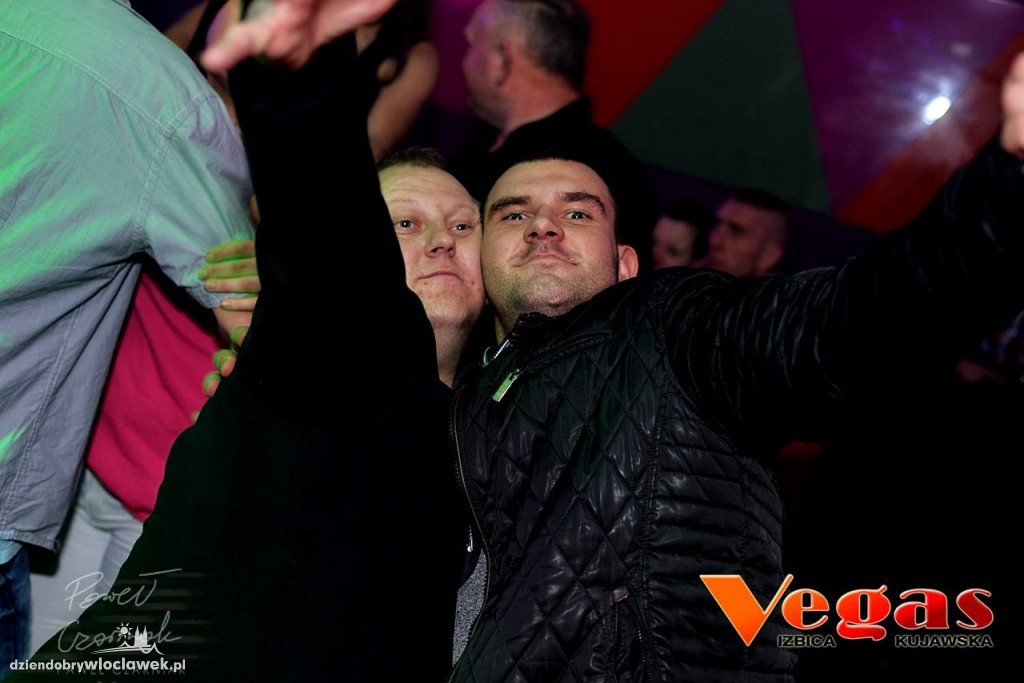 Calvin Shock i Seaven w Vegas