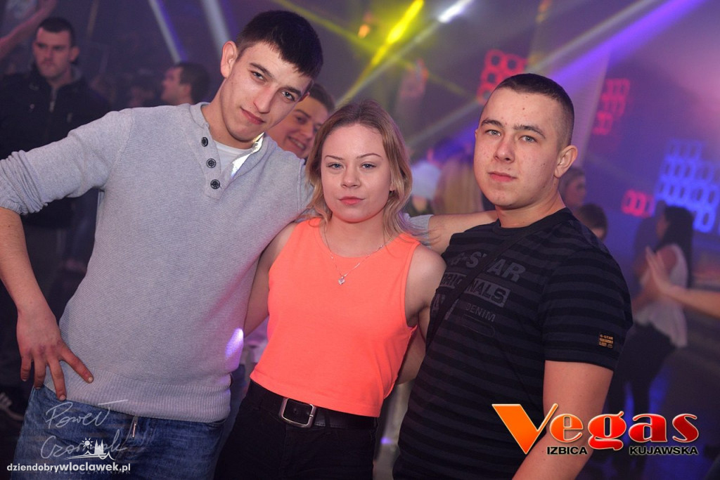 Calvin Shock i Seaven w Vegas