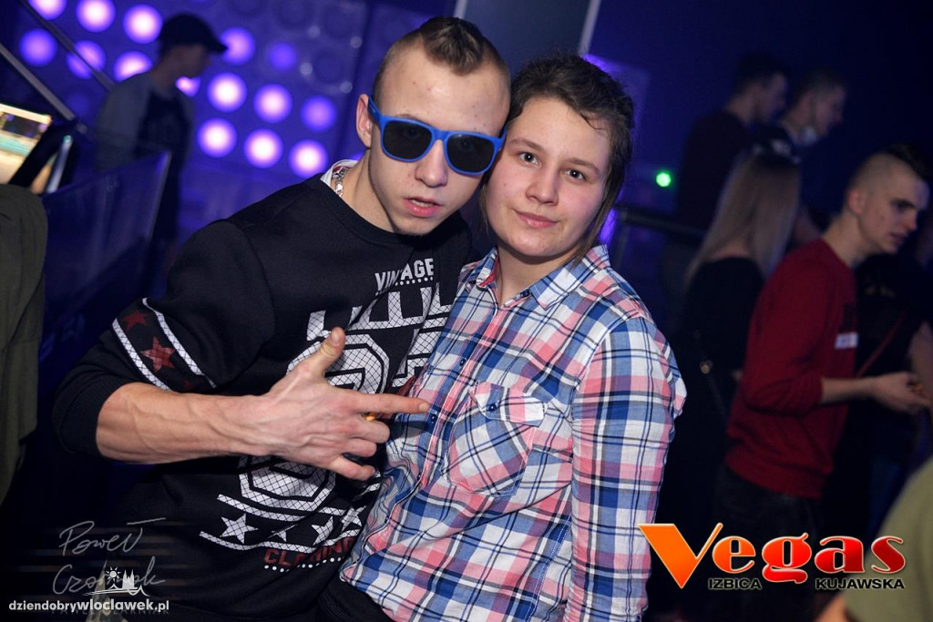 Calvin Shock i Seaven w Vegas