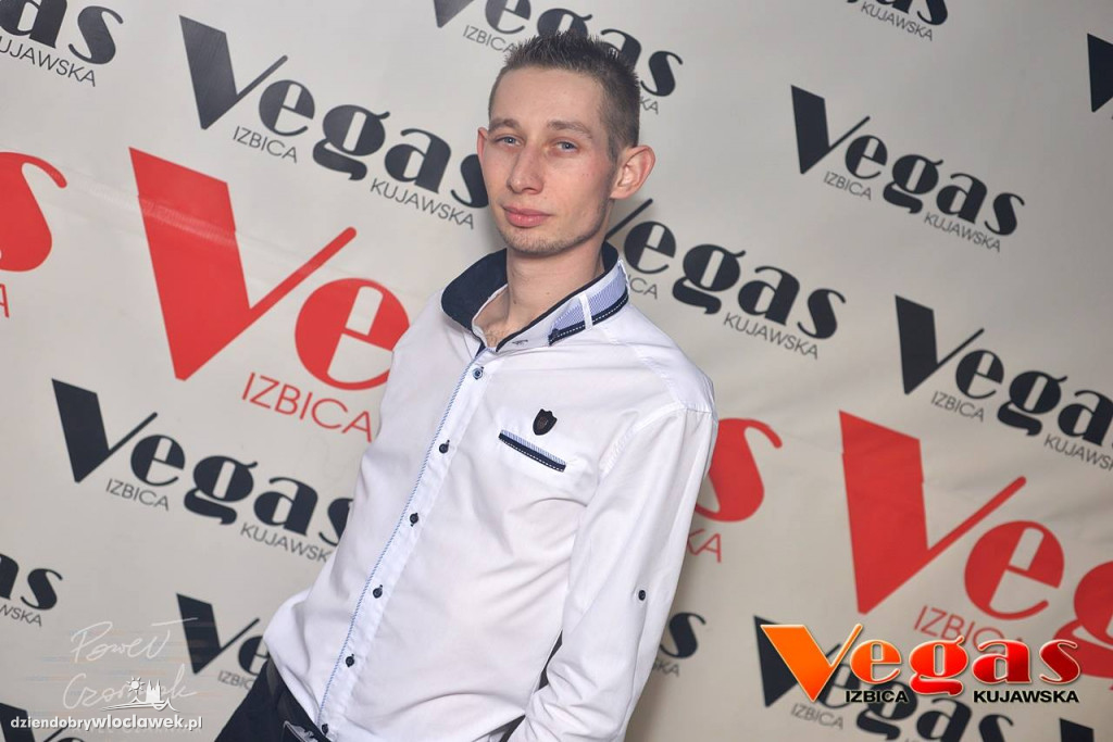 Calvin Shock i Seaven w Vegas
