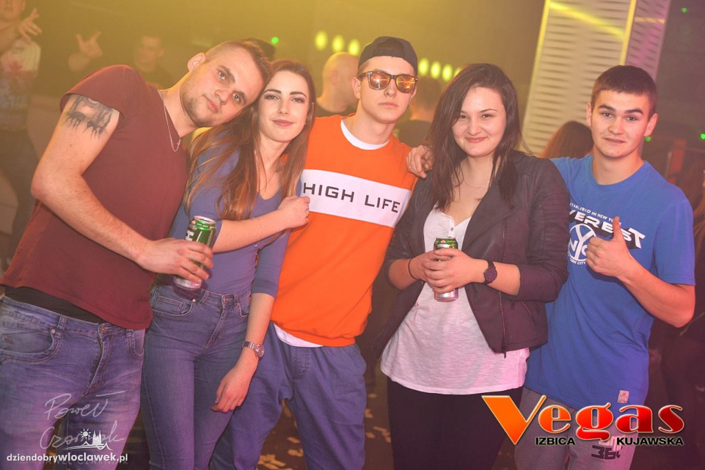 Calvin Shock i Seaven w Vegas