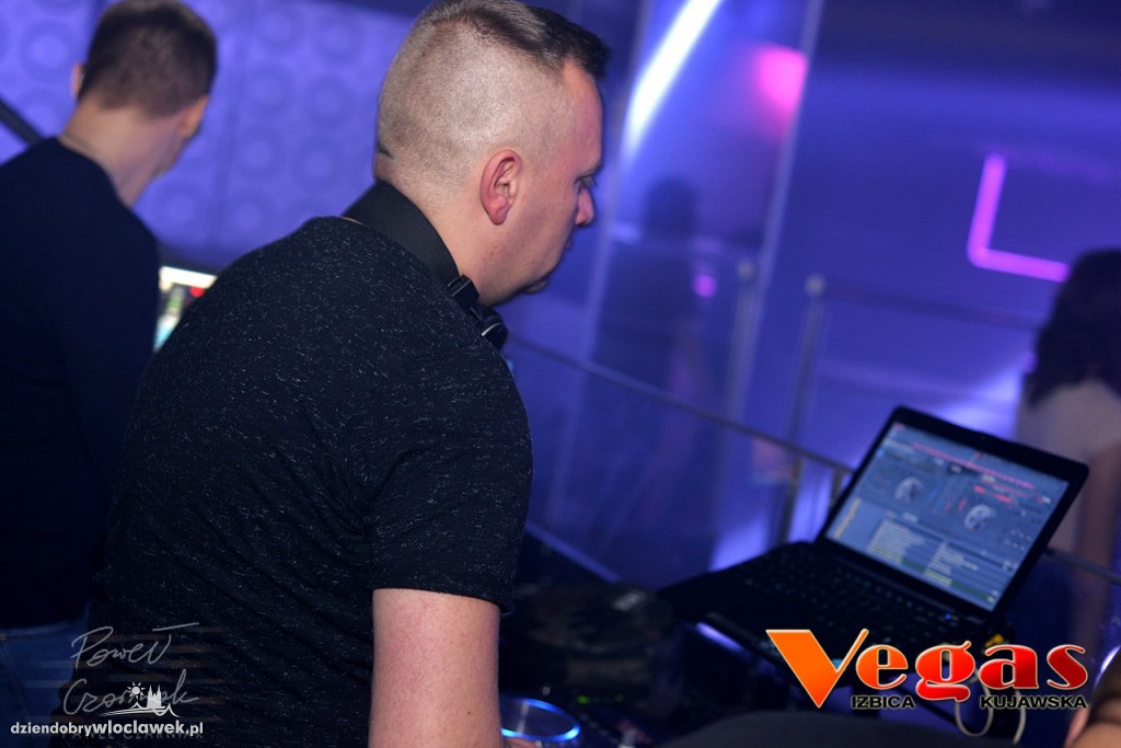 Calvin Shock i Seaven w Vegas
