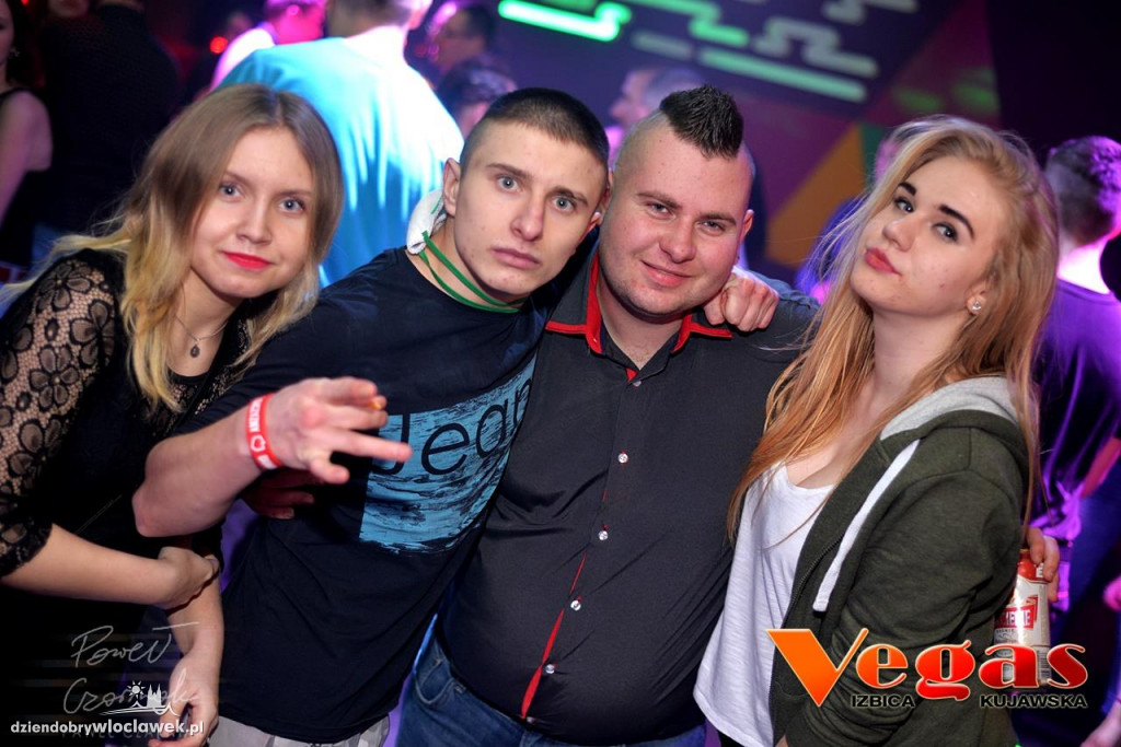 Calvin Shock i Seaven w Vegas