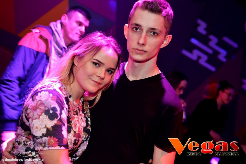 Calvin Shock i Seaven w Vegas