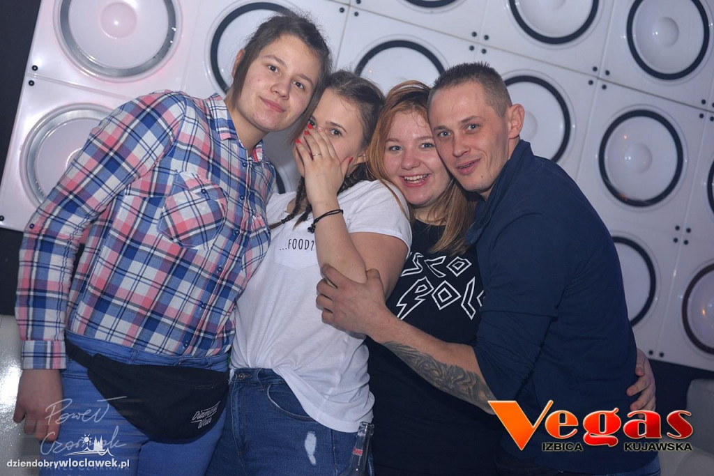 Calvin Shock i Seaven w Vegas