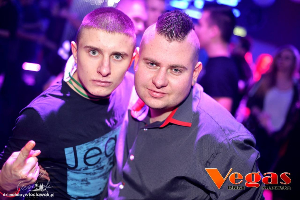 Calvin Shock i Seaven w Vegas