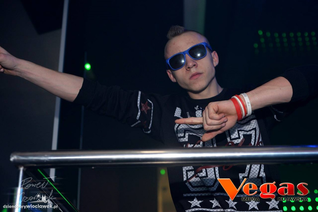 Calvin Shock i Seaven w Vegas