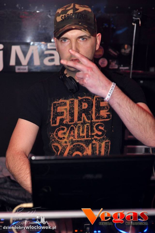 Calvin Shock i Seaven w Vegas