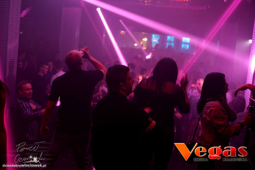 Calvin Shock i Seaven w Vegas
