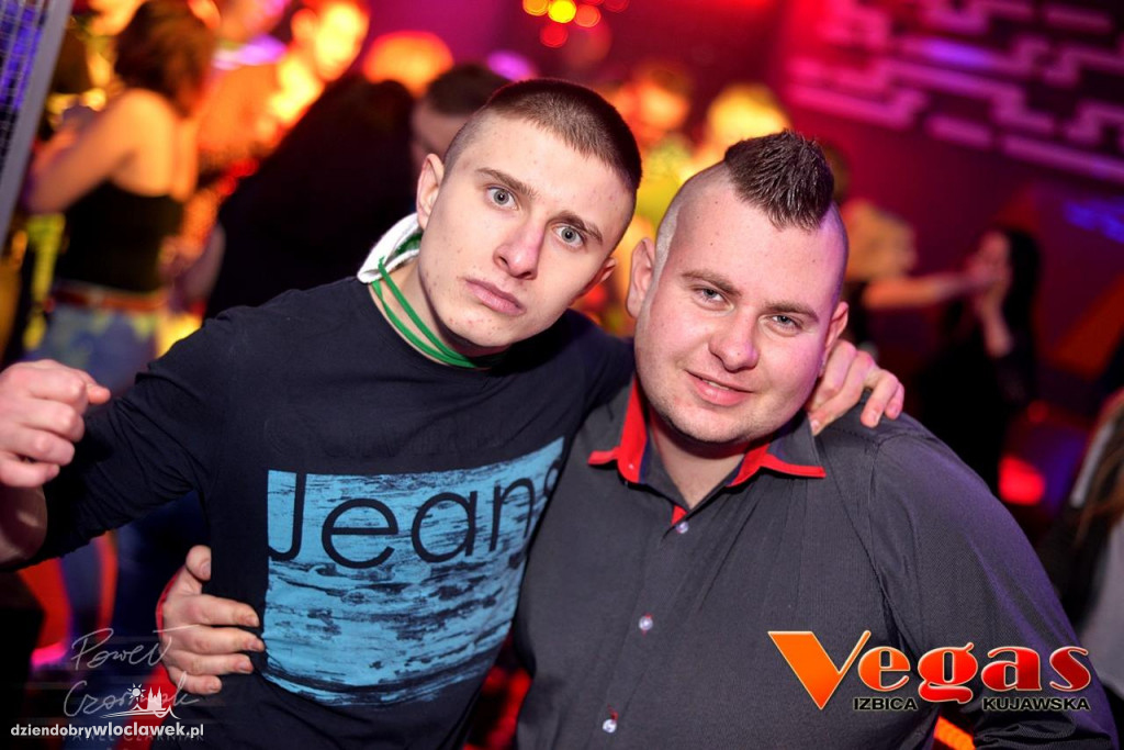 Calvin Shock i Seaven w Vegas