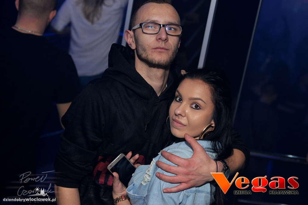 Calvin Shock i Seaven w Vegas