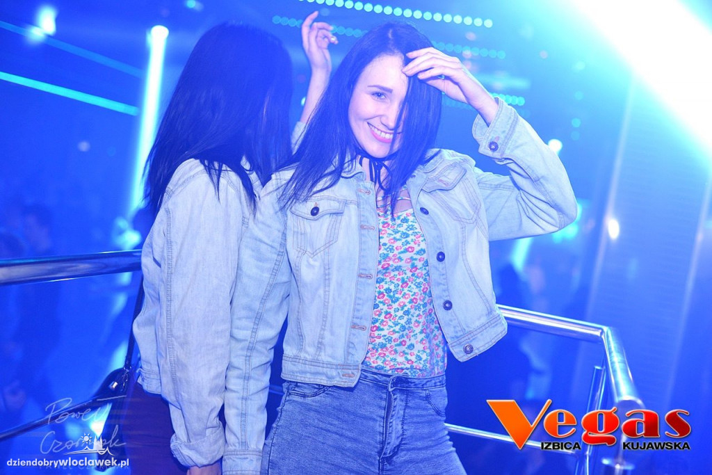 Calvin Shock i Seaven w Vegas