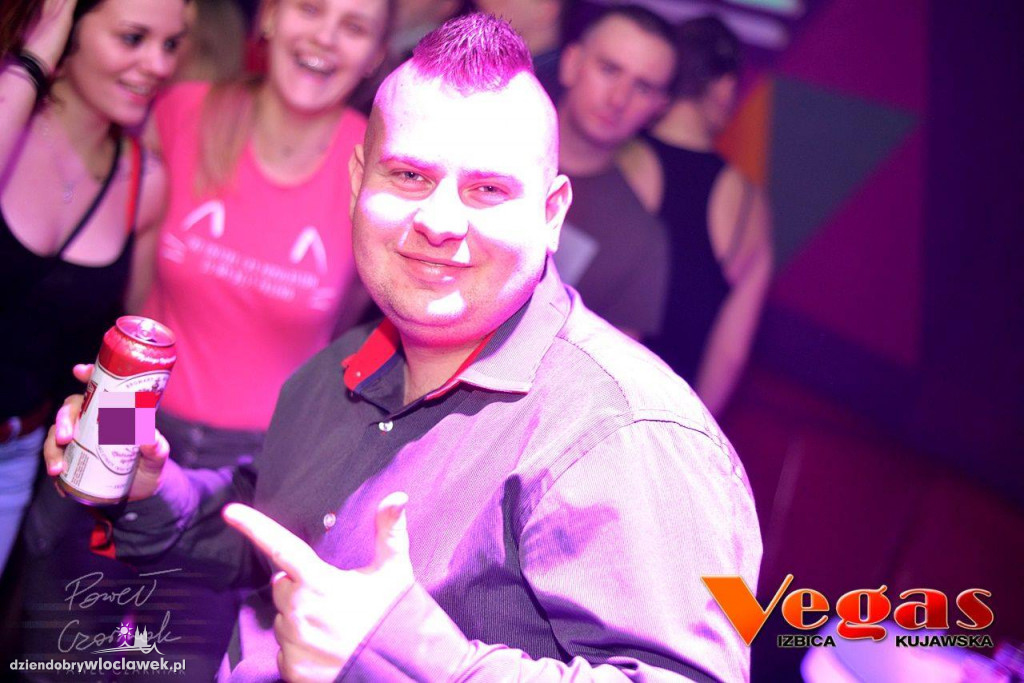 Calvin Shock i Seaven w Vegas