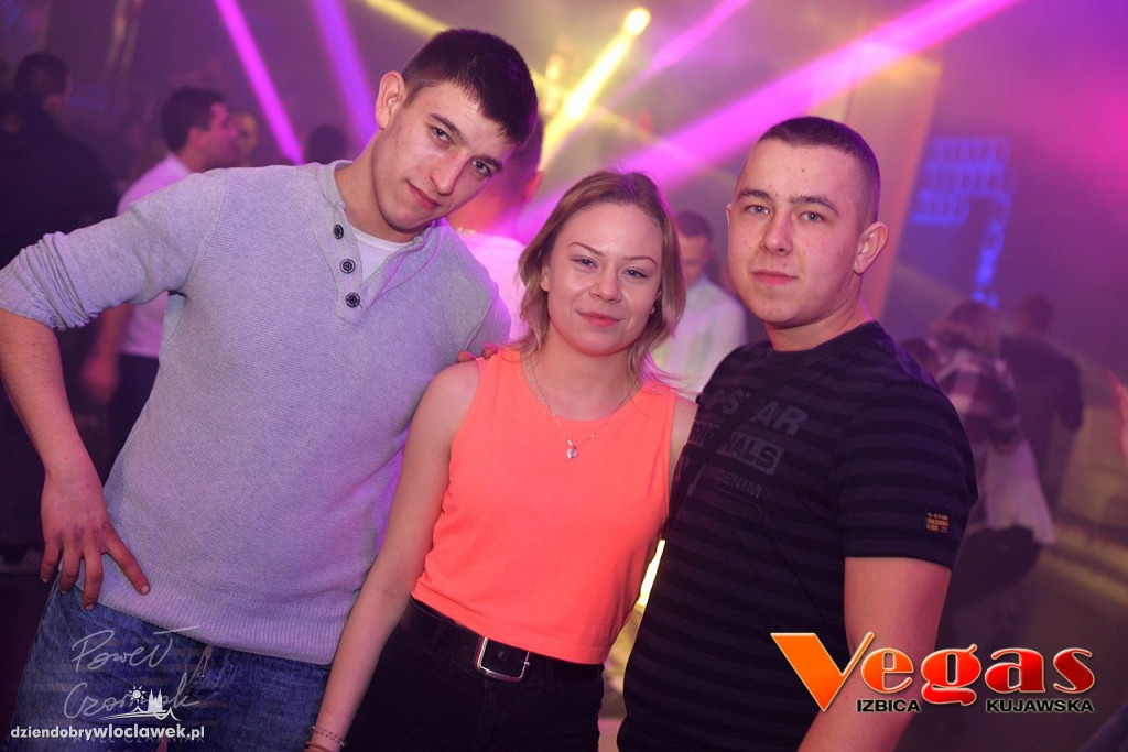 Calvin Shock i Seaven w Vegas