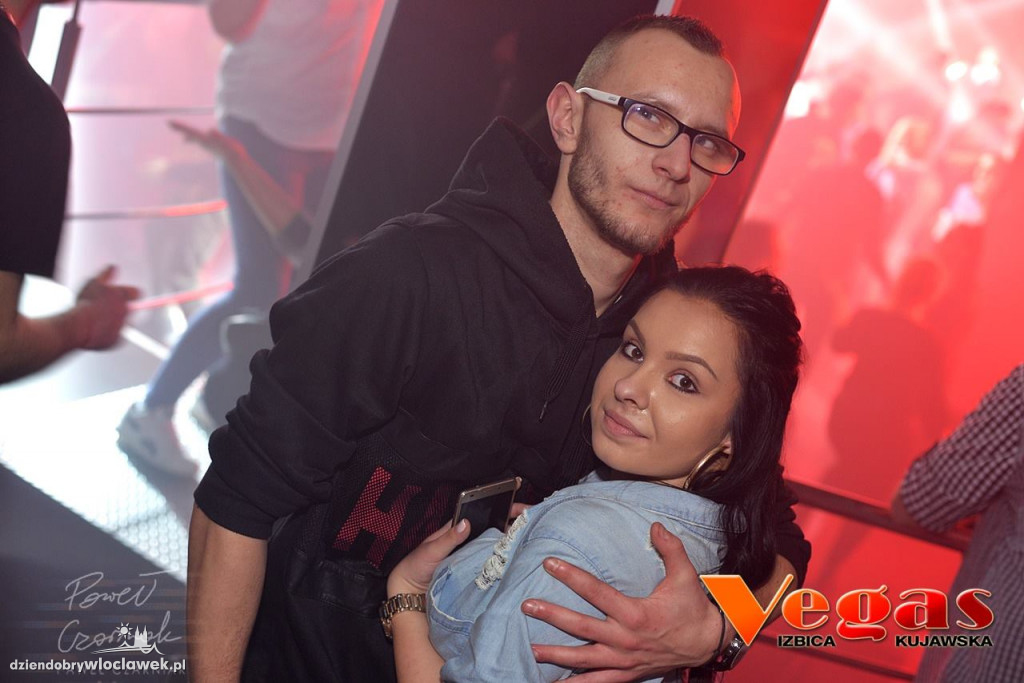 Calvin Shock i Seaven w Vegas