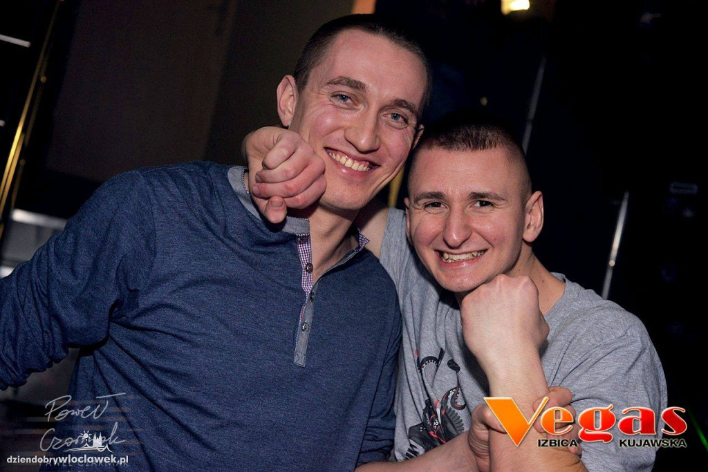 Calvin Shock i Seaven w Vegas