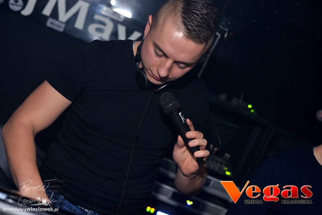 Calvin Shock i Seaven w Vegas