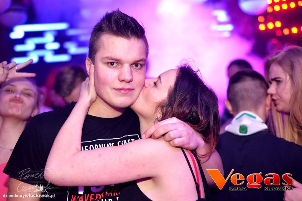 Calvin Shock i Seaven w Vegas