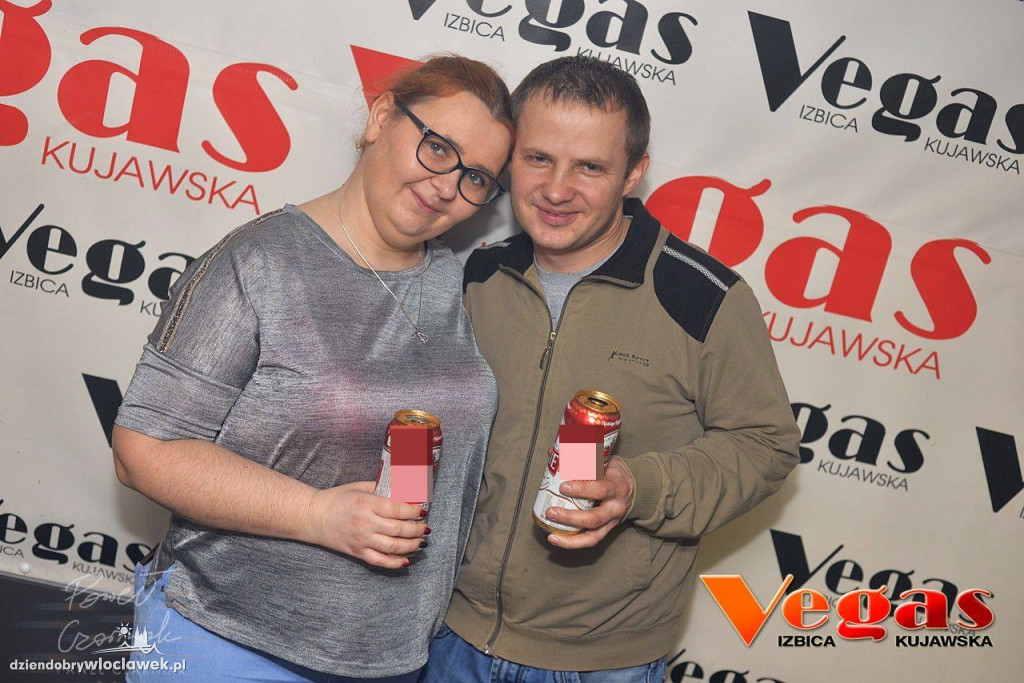 Calvin Shock i Seaven w Vegas