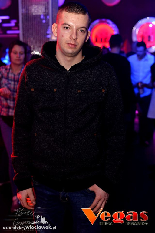 Calvin Shock i Seaven w Vegas