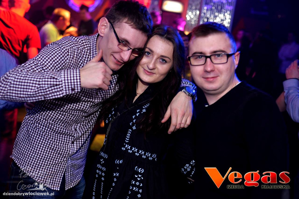 Calvin Shock i Seaven w Vegas