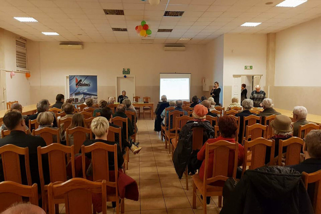 Zakończył się cykl spotkań PGK Saniko